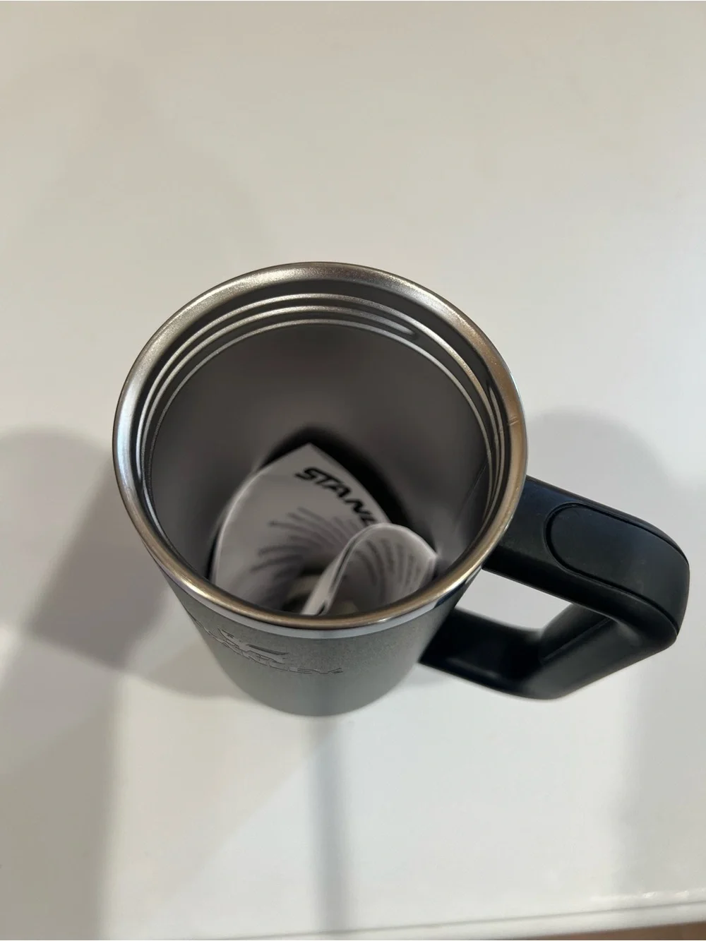 BLACK CHROMA COLLECTION 30OZ Stanley Quencher H2O Tumbler Limited Edition - Picture 3 of 5